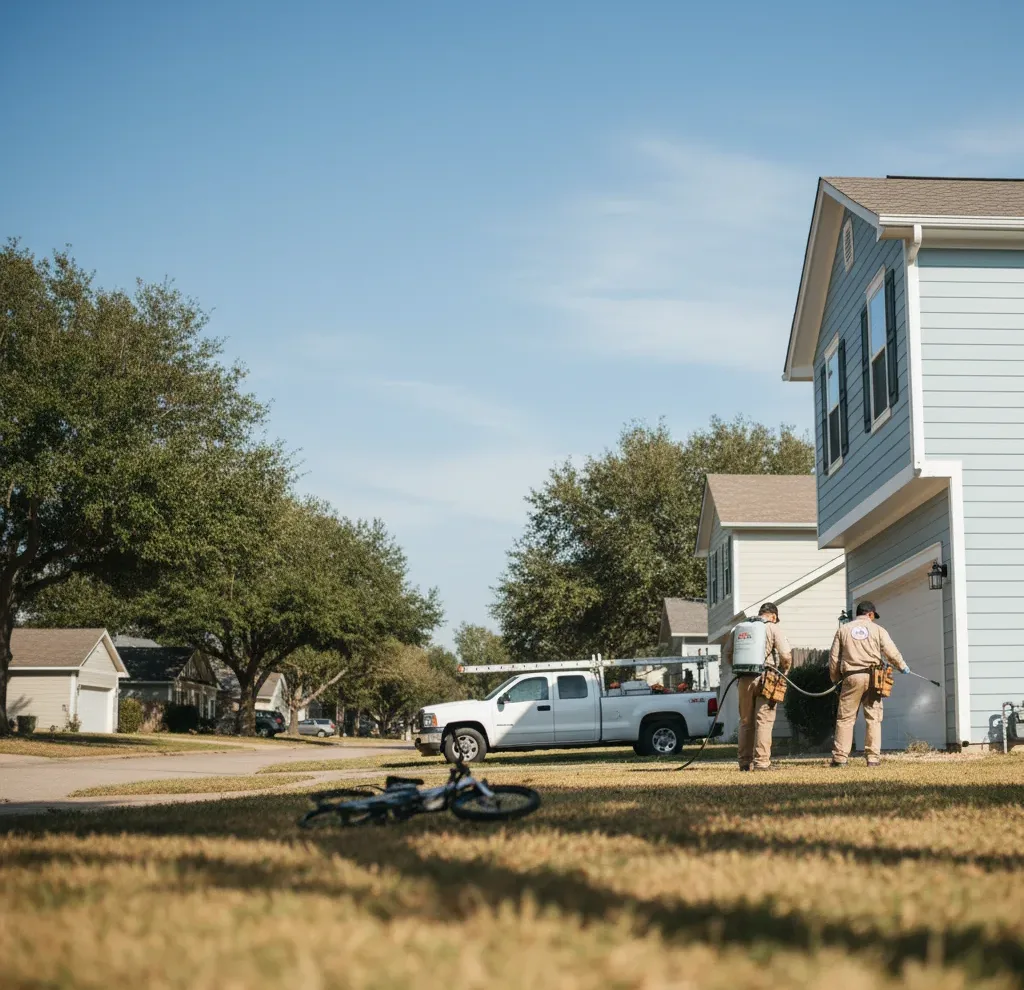 Bed Bug Extermination in Coleman, OK